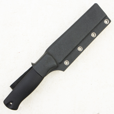 Нож OWL Otus F, CPR, G10 Black, Kydex, OWL-1243711151