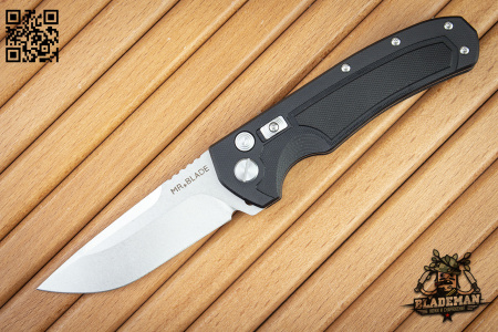 Нож Mr.Blade Raven, D2, G10 Black - купить в интернет-магазине Blademan