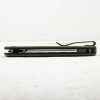 Нож CIVIVI Elementum Button Lock, 14C28N Black, Micarta Olive, C2103B Нож CIVIVI Elementum Button Lock, 14C28N Black, Micarta Olive, C2103B