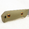 Нож Benchmade Raghorn, S30V, G10 OD Green, Boltaron, 15600-01