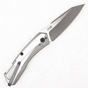 Нож Kershaw Reverb, 8Cr13MoV, Carbon/G10 Black, 1220 Нож Kershaw Reverb, 8Cr13MoV, Carbon/G10 Black, 1220