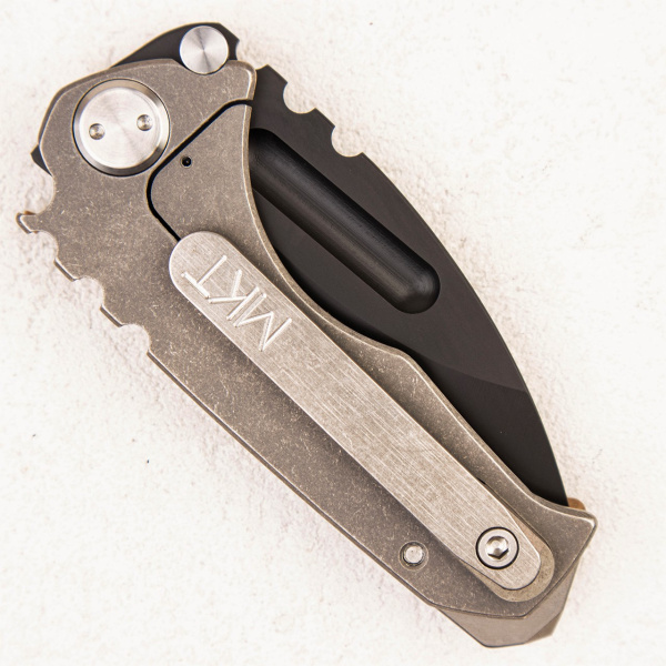 Нож Medford Micro Praetorian G Coyote Tan