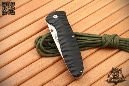 Нож Firebird by Ganzo F6252-BK (G6252-BK), 4116 Krupp, Fiberglass - купить в интернет-магазине Blademan