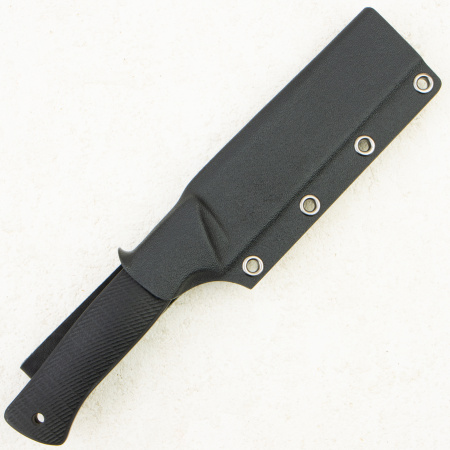 Нож OWL Ulula F, N690 Cryo, G10 Black, Kydex