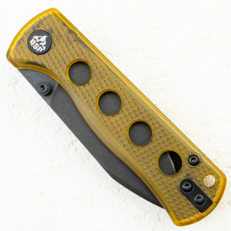 Нож QSP Canary Folder, 14C28N, Ultem Handle, QS150-J2