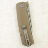 Нож Petrified Fish Beluga, K110, Stonewashed, Khaki Micarta Handle, PFP01KAMWW Нож Petrified Fish Beluga, K110, Stonewashed, Khaki Micarta Handle, PFP01KAMWW