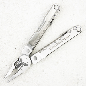 Мультитул Leatherman Rebar 831557 - купить в интернет-магазине Blademan