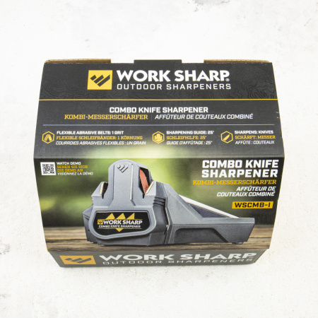 Точилка электрическая Work Sharp Combo Sharpener WSCMB-I - купить в интернет-магазине Blademan