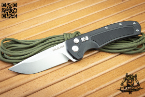 Нож Mr.Blade Raven, D2, G10 Black - складной туристические ножи из стали Нож Mr.Blade Raven, D2, G10 Black - складной туристические ножи из стали