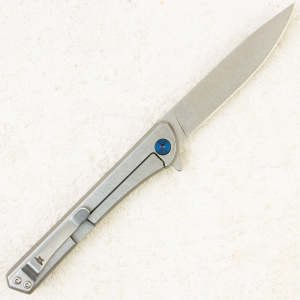 Нож Buck Cavalier, 7Cr, Aluminum/Carbon Fiber Black, 0264GYS-B Нож Buck Cavalier, 7Cr, Aluminum/Carbon Fiber Black, 0264GYS-B