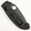 Нож Spyderco Manix 2 XL, CPM S30V, G10 Black, C95GPBBK2 Нож Spyderco Manix 2 XL, CPM S30V, G10 Black, C95GPBBK2