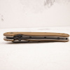 Нож Ontario Rat 1, AUS-8, Black, Coyote Brown Nylon, 8846CB Нож Ontario Rat 1, AUS-8, Black, Coyote Brown Nylon, 8846CB - купить в интернет-магазине Blademan