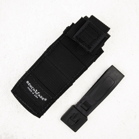 Нож Benchmade AFO II AUTO, 154CM TANTO, Aluminum - купить в интернет-магазине Blademan