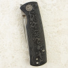 Нож Petrified Fish Beluga, Sand Blasting, 14C28N, Carbon Fiber Handle, PFP01XCP Нож Petrified Fish Beluga, Sand Blasting, 14C28N, Carbon Fiber Handle, PFP01XCP
