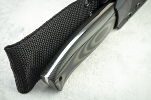 Нож Apus Knives Destruktor west, N690, G10 Green-Black, Kydex Classic Нож Apus Knives Destruktor west, N690, G10 Green-Black, Kydex Classic - купить в интернет-магазине Blademan