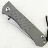 Нож Chris Reeve Umnumzaan Tanto, CPM MagnaCut, Titanium, UMN-1002 Нож Chris Reeve Umnumzaan Tanto, CPM MagnaCut, Titanium, UMN-1002