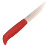 Нож OWL Tatti XXS (Грибок), N690 Cryo, G10 Red Handle, Kydex