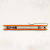 Нож QSP Kali, Stonewashed 14C28N, G10 Black/Orange, QS159-D1 Нож QSP Kali, Stonewashed 14C28N, G10 Black/Orange, QS159-D1