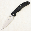 Нож Spyderco Native Chief, CTS-BD1N, FRN Black, C244PBK