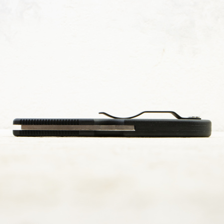 Нож Spyderco Endura 4 Wharncliffe, Serrated, VG-10, FRN Black, C10FSWCBK Нож Spyderco Endura 4 Wharncliffe, Serrated, VG-10, FRN Black, C10FSWCBK