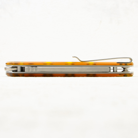 Нож CIVIVI Vision FG Thumb Stud & Superlock Knife Polished Ultem, C22036-5 Нож CIVIVI Vision FG Thumb Stud & Superlock Knife Polished Ultem, C22036-5 - купить в интернет-магазине Blademan