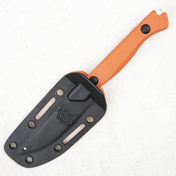 Нож Benchmade FlyWay, CPM 154, G10 Orange, 15700