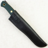 Нож Южный Крест F5, Elmax, Micarta Emerald, Насечка, 226 Нож Южный Крест F5, Elmax, Micarta Emerald, Насечка, 226