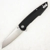 Нож QSP Phoenix, D2 SW/Satin, G10 Black Нож QSP Phoenix, D2 SW/Satin, G10 Black - купить в интернет-магазине Blademan