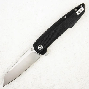 Нож QSP Phoenix, D2 SW/Satin, G10 Black - складной туристические ножи из стали Нож QSP Phoenix, D2 SW/Satin, G10 Black - складной туристические ножи из стали