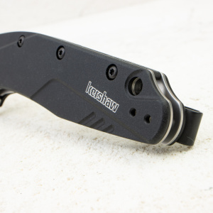Нож Kershaw Dividend, CPM MagnaCut, Black Aluminium Handle, KS1812BLKMAG Нож Kershaw Dividend, CPM MagnaCut, Black Aluminium Handle, KS1812BLKMAG