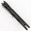 Нож Realsteel E77 Flipper Black, Blackwashed Нож Realsteel E77 Flipper Black, Blackwashed - купить в интернет-магазине Blademan