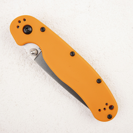 Нож Ontario Rat 2, AUS8, Orange, Satin Blade Нож Ontario Rat 2, AUS8, Orange, Satin Blade