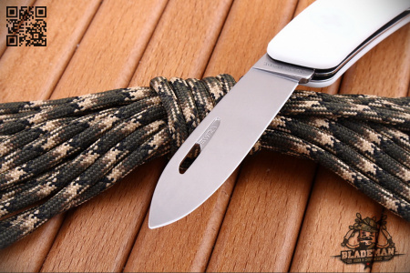 SWIZA D02 White - купить в интернет-магазине Blademan