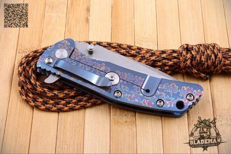 Нож Kizer KI3404, S35VN, Titanium - купить в интернет-магазине Blademan