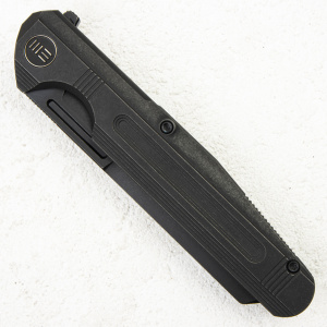 Нож WE Knife Reiver, S35VN, Titanium Black. LIMITED EDITION - складной туристические ножи из стали Нож WE Knife Reiver, S35VN, Titanium Black. LIMITED EDITION - складной туристические ножи из стали