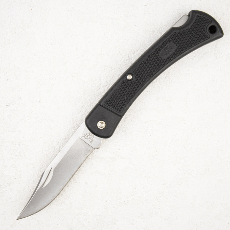 Нож Buck 110 Folding Hunter LT, Nylon Black