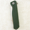 Нож Petrified Fish Forward, D2, Satin, Micarta Green Handle, PF818GRMS Нож Petrified Fish Forward, D2, Satin, Micarta Green Handle, PF818GRMS