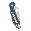 Нож Spyderco Delica 4, CPM SPY27, FRN Blue Handle, C11PCBL