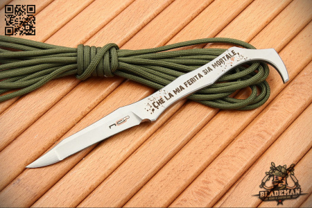 N.C. Custom Vendetta, X90 - купить в интернет-магазине Blademan