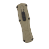 Нож Benchmade Mini Claymore, CPM-D2, Polymer Tan, 3375GY-1