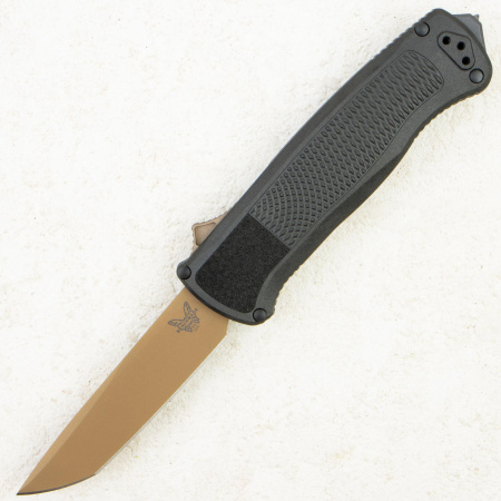 Нож Benchmade Shootout, Cruwear, CF-Elite Black, 5370FE