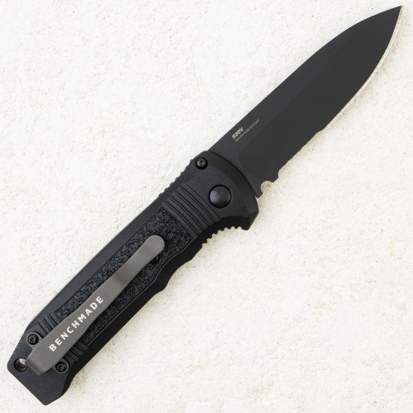 Нож Benchmade Casbah, S30V, Grivory Black, 4400SBK