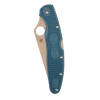 Нож Spyderco Police 4 Lightweight, CPM SPY27, FRN Cobalt Blue Handle, C07PCBL4