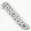 Нож CRKT M16, Silver Blade, Stainless Steel - купить в интернет-магазине Blademan