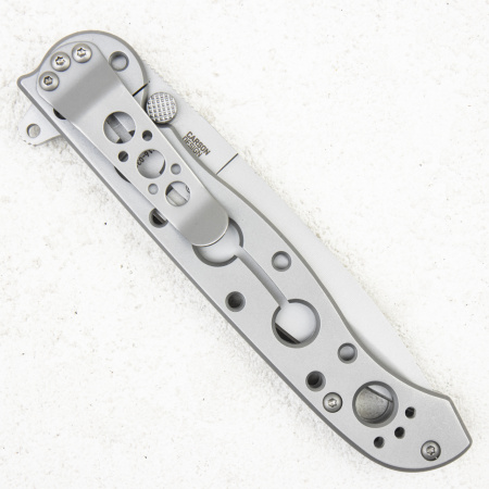 Нож CRKT M16, Silver Blade, Stainless Steel - купить в интернет-магазине Blademan
