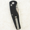 Нож QSP Dolphin, Stonewash-Satin, 14C28N, G10 Black Handle, QS165-C1 Нож QSP Dolphin, Stonewash-Satin, 14C28N, G10 Black Handle, QS165-C1