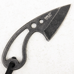 Шейный нож CRKT OWLET Шейный нож CRKT OWLET - купить в интернет-магазине Blademan