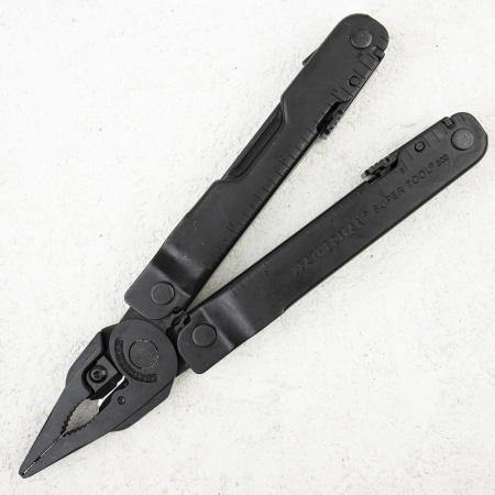 Мультитул Leatherman Super Tool 300 Black, 831151 - купить в интернет-магазине Blademan