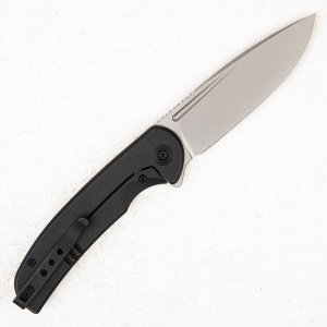 Нож WE Knife Beacon, CPM 20CV, Titanium Black - складной туристические ножи из стали Нож WE Knife Beacon, CPM 20CV, Titanium Black - складной туристические ножи из стали