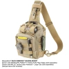 Тактический рюкзак MAXPEDITION Remora Gearslinger 5,2L, Khaki, 0419K